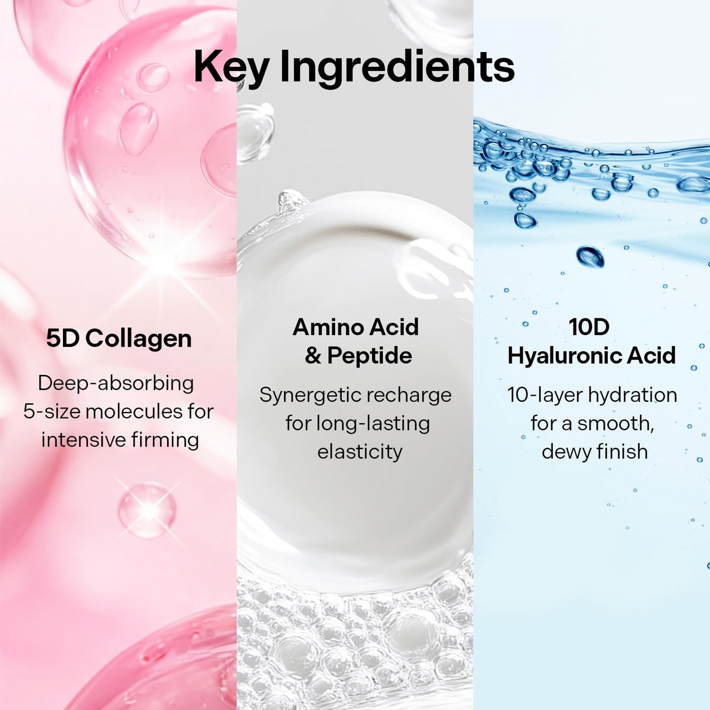 Torriden CELLMAZING Collagen Firming Cream 60ml (2.02 fl.oz.) | Improving Saggy Pore and Wrinkle | 5D Collagen Complex, Amino Acid Complex, Peptide | Korean Skincare
