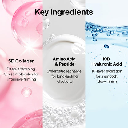 Torriden CELLMAZING Collagen Firming Cream 60ml (2.02 fl.oz.) | Improving Saggy Pore and Wrinkle | 5D Collagen Complex, Amino Acid Complex, Peptide | Korean Skincare