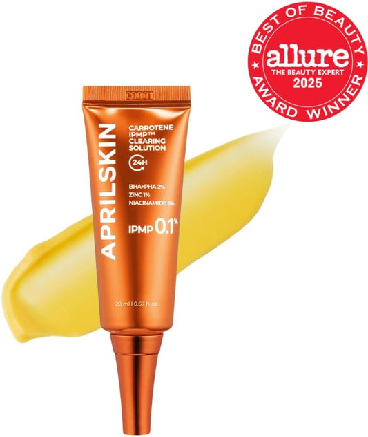 APRILSKIN Carrotene IPMP™ Clearing Solution 20ml