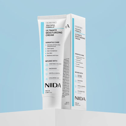 NIDA Salmon PDRN Peptide Cream 50ml