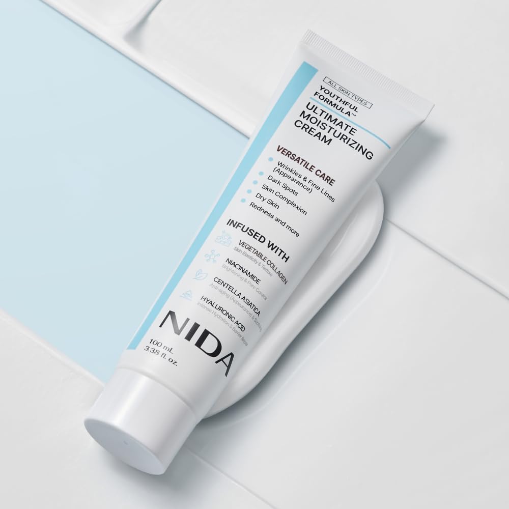 NIDA Salmon PDRN Peptide Cream 50ml