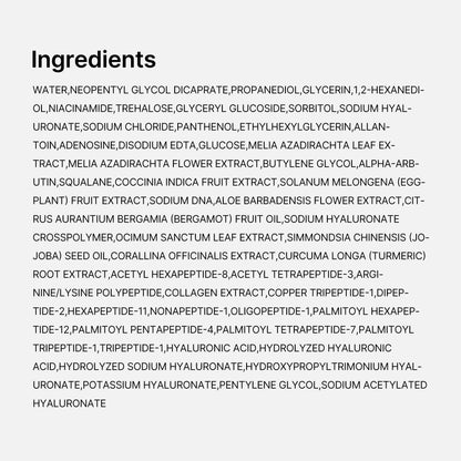 HYALURONIC MULTI PEPTIDE SERUM 30ml