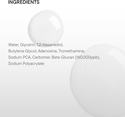 iUNIK Beta-Glucan Power Moisture Serum 50ml