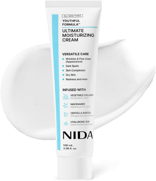 NIDA Salmon PDRN Peptide Cream 50ml