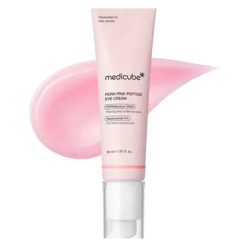 Medicube - PDRN Pink Peptide Eye Cream 30ml