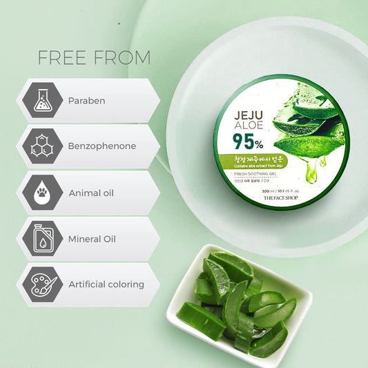 The Face Shop The Face Shop Jeju