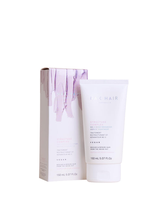 NAK STRUCTURE COMPLEX NO.3 BOND ENHANCER 150ML