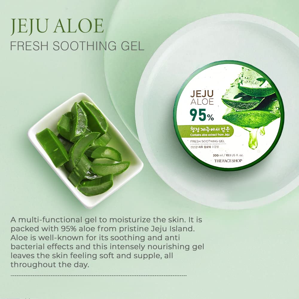 The Face Shop The Face Shop Jeju