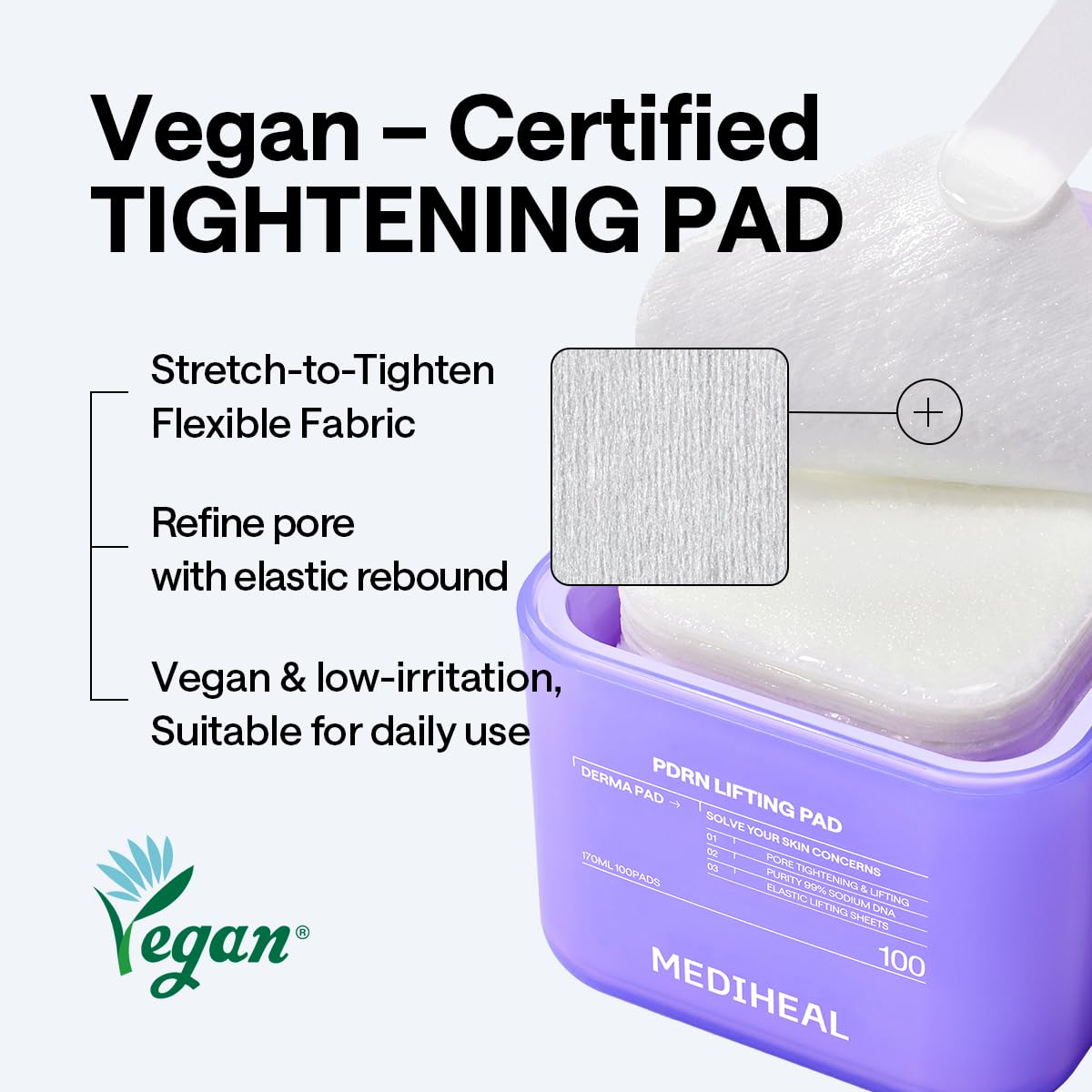 Mediheal Toner Pad