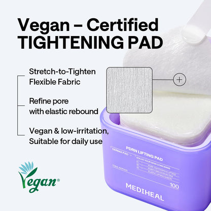 Mediheal Toner Pad