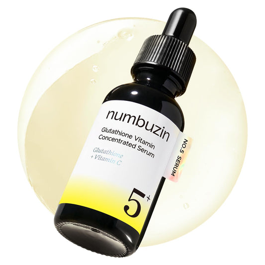 numbuzin No. 1 Pantothenic B5 Active Soothing Serum 50ml