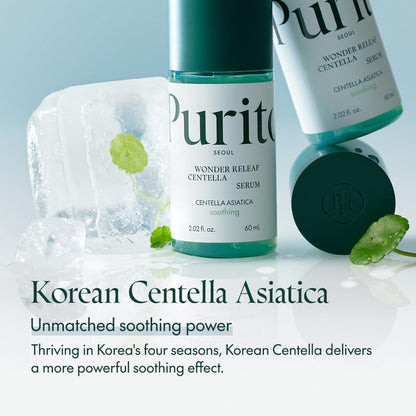 PURITO Wonder Releaf Centella Serum Unscented 60ml