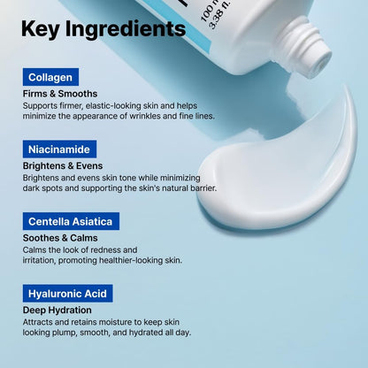 NIDA Salmon PDRN Peptide Cream 50ml