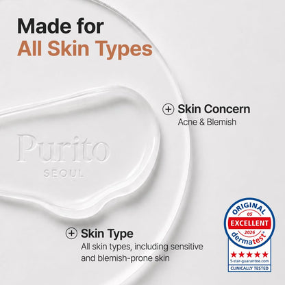 PURITO SEOUL Oat In Calming Gel Cream 100ml