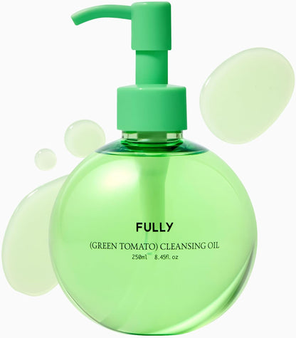 FULLY Green Tomato Pore Cleansing Oil 250ml