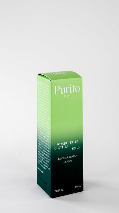 PURITO Wonder Releaf Centella Serum Unscented 60ml