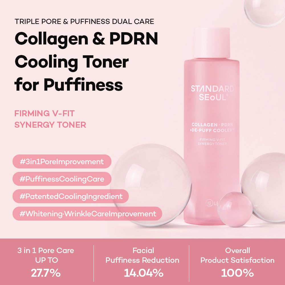 STANDARD SEOUL Hydrating V-FIT Synergy Toner_FBM