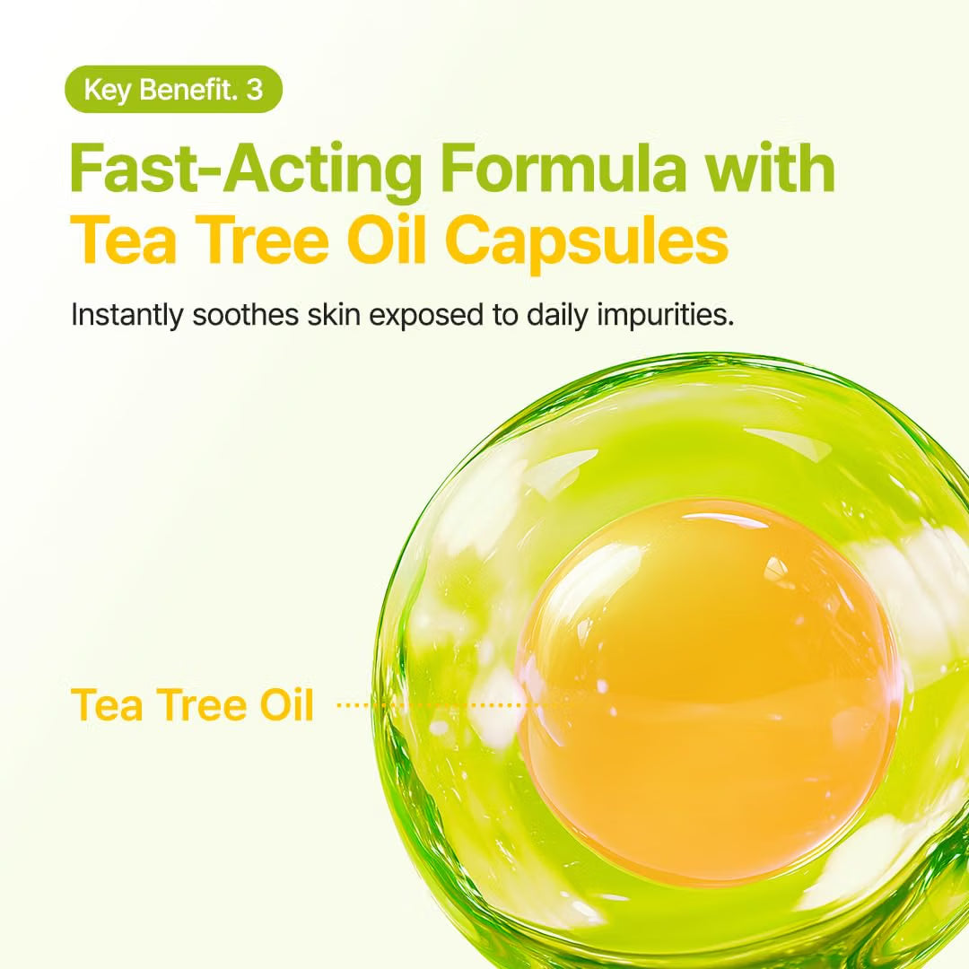 PURITO SEOUL Azelaic Acid 10 Kojic Tea Tree Serum 30ml