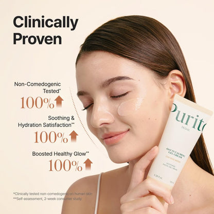 PURITO SEOUL Oat In Calming Gel Cream 100ml