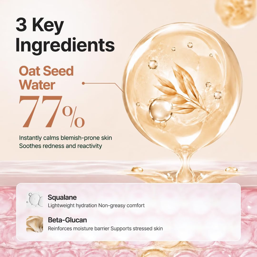 PURITO SEOUL Oat In Calming Gel Cream 100ml