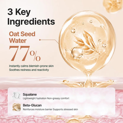 PURITO SEOUL Oat In Calming Gel Cream 100ml