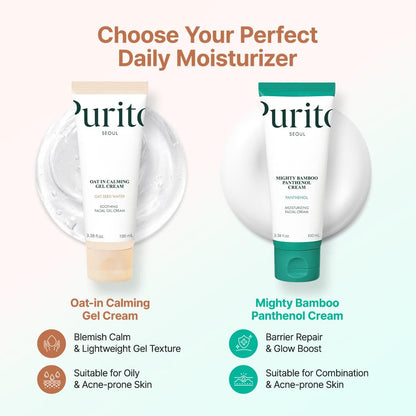 PURITO SEOUL Oat In Calming Gel Cream 100ml