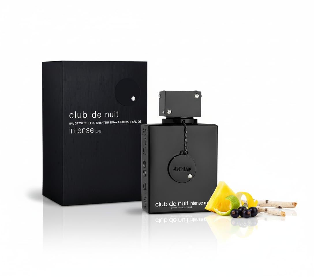 ARMAF Club de Nuit Intense Eau de Toilette for Men