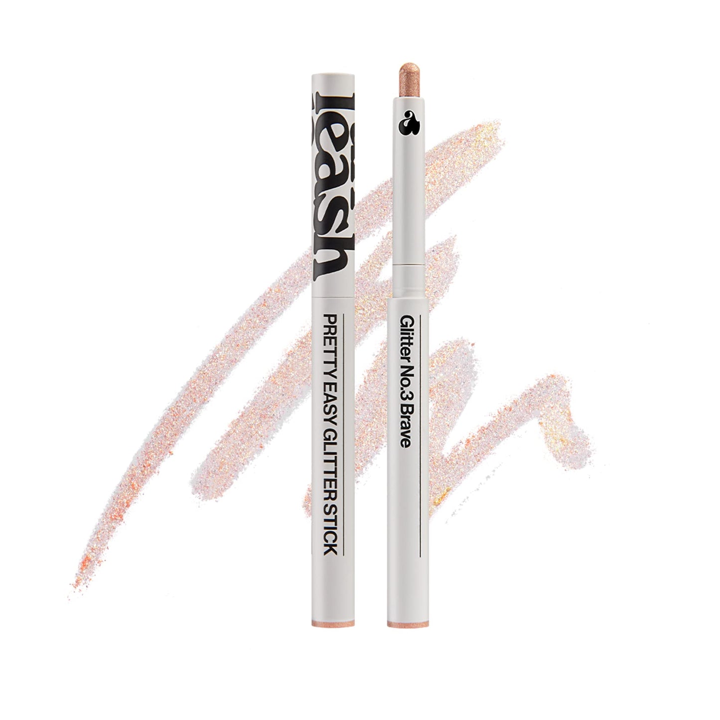 UNLEASHIA | Ziemlich einfacher Glitzerstift