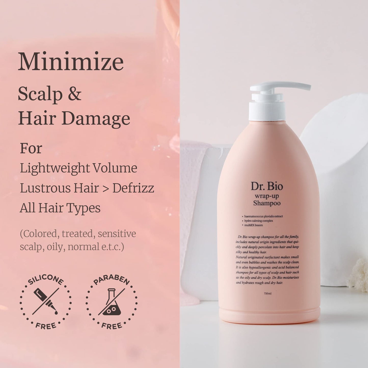 Dr.bio Skincare for Dry and Sensitive Skin