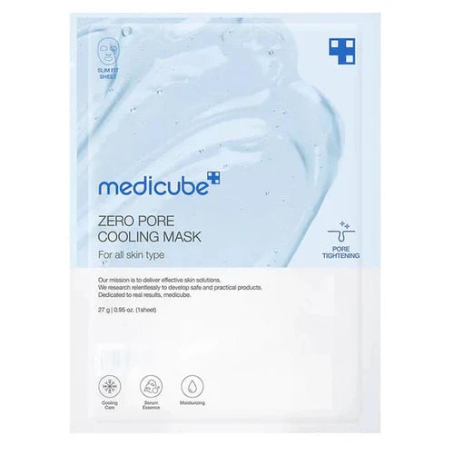 Medicube - Zero Pore Cooling Mask 27g