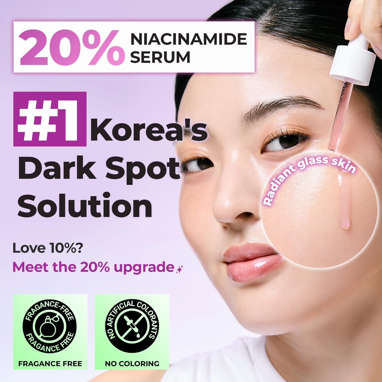 JUMISO Niacinamide Serum