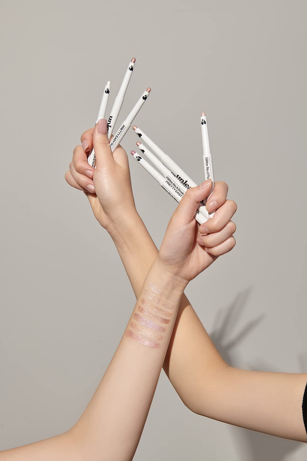 UNLEASHIA | Ziemlich einfacher Glitzerstift