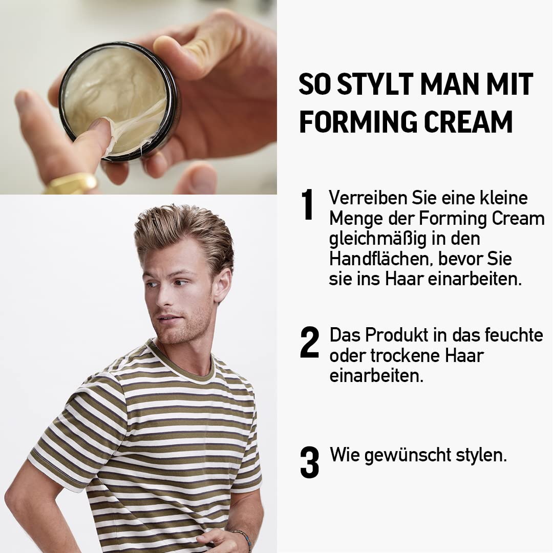 AMERICAN CREW Forming Cream