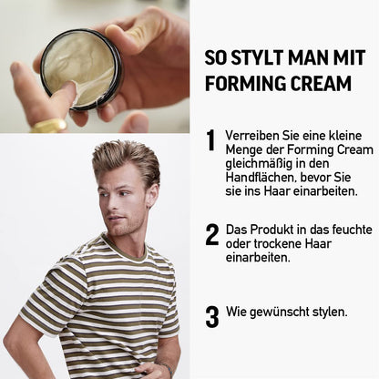 AMERICAN CREW Forming Cream