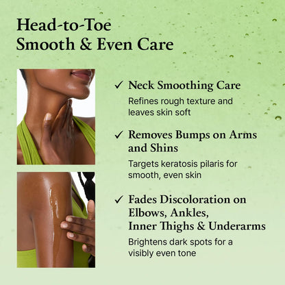 FULLY Green Tomato Acid 20 Wash Off Peeling Serum 50ml