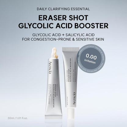 Arencia Eraser Shot Glycolic Acid Booster 30ml