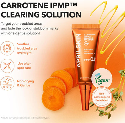 APRILSKIN Carrotene IPMP™ Clearing Solution 20ml
