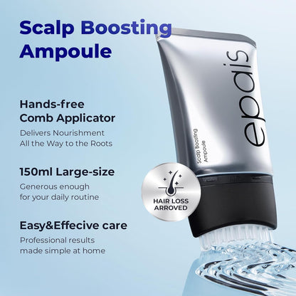 EPAIS Scalp Boosting Ampoule 150ml