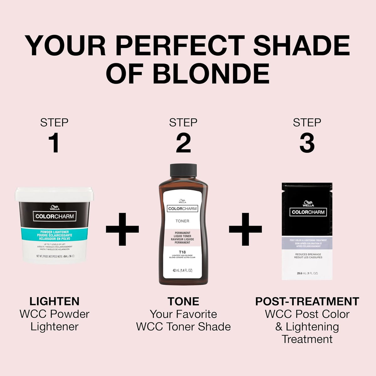 Wella Color Charm Permanent Liquid Toner T11 – Lightest Beige Blonde 42ml