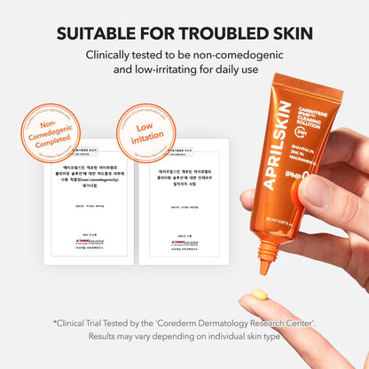 APRILSKIN Carrotene IPMP™ Clearing Solution 20ml