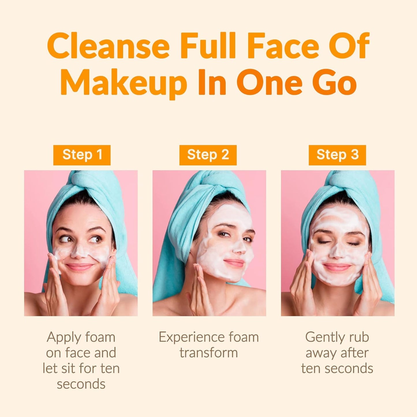 LalaRecipe Yuzu Self Foaming Cleanser 200ml
