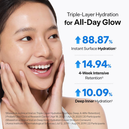 Torriden DIVE IN Hyaluronic Acid Serum 50ml | Deep Hydration to Get Glow Skin | Hyaluronic Acid, Panthenol, Allantoin | Korean Facial Serum