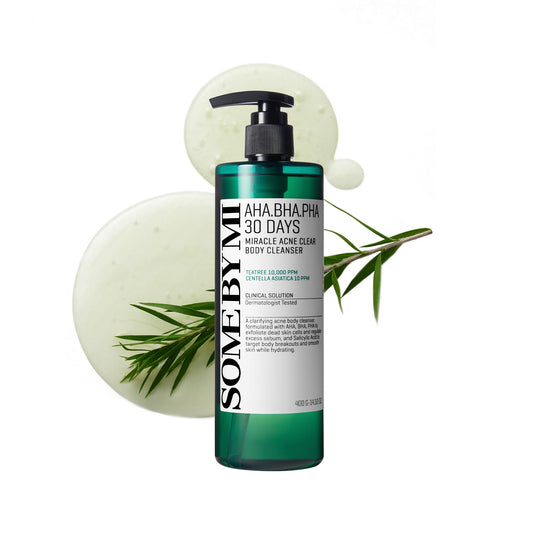 30 Days Miracle Clear Body Cleanser –