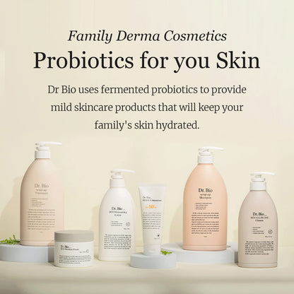 Dr.bio Skincare for Dry and Sensitive Skin