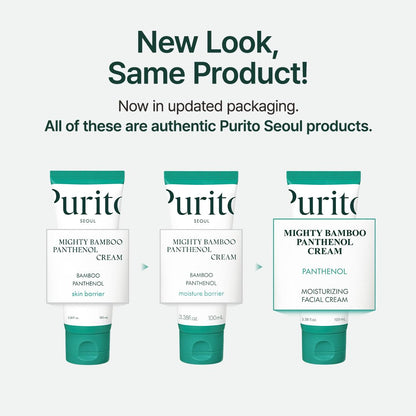 PURITO Panthenol Cream