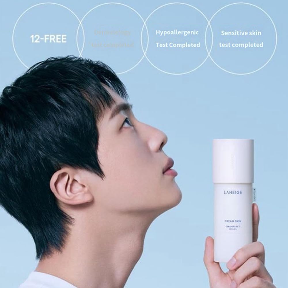 Laneige Cream Skin Cerapeptide Refiner 170 ml
