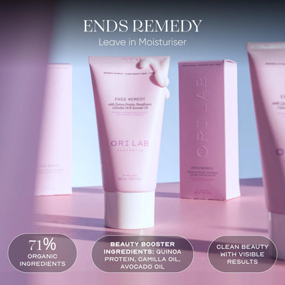 ORI Lab Ends Remedy 150ml