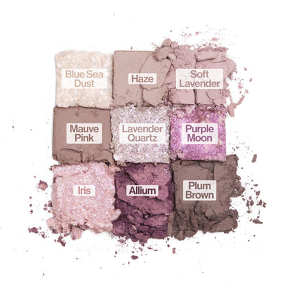 UNLEASHIA | Glitterpedia Lidschatten |Palette|Augen-Make-up|Punkt-Make-up Vegan|Kosmetik|Koreanische Kosmetik|Täglich|matt|glitter|schimmer|perlmutt|täglich|party|funkelnd…