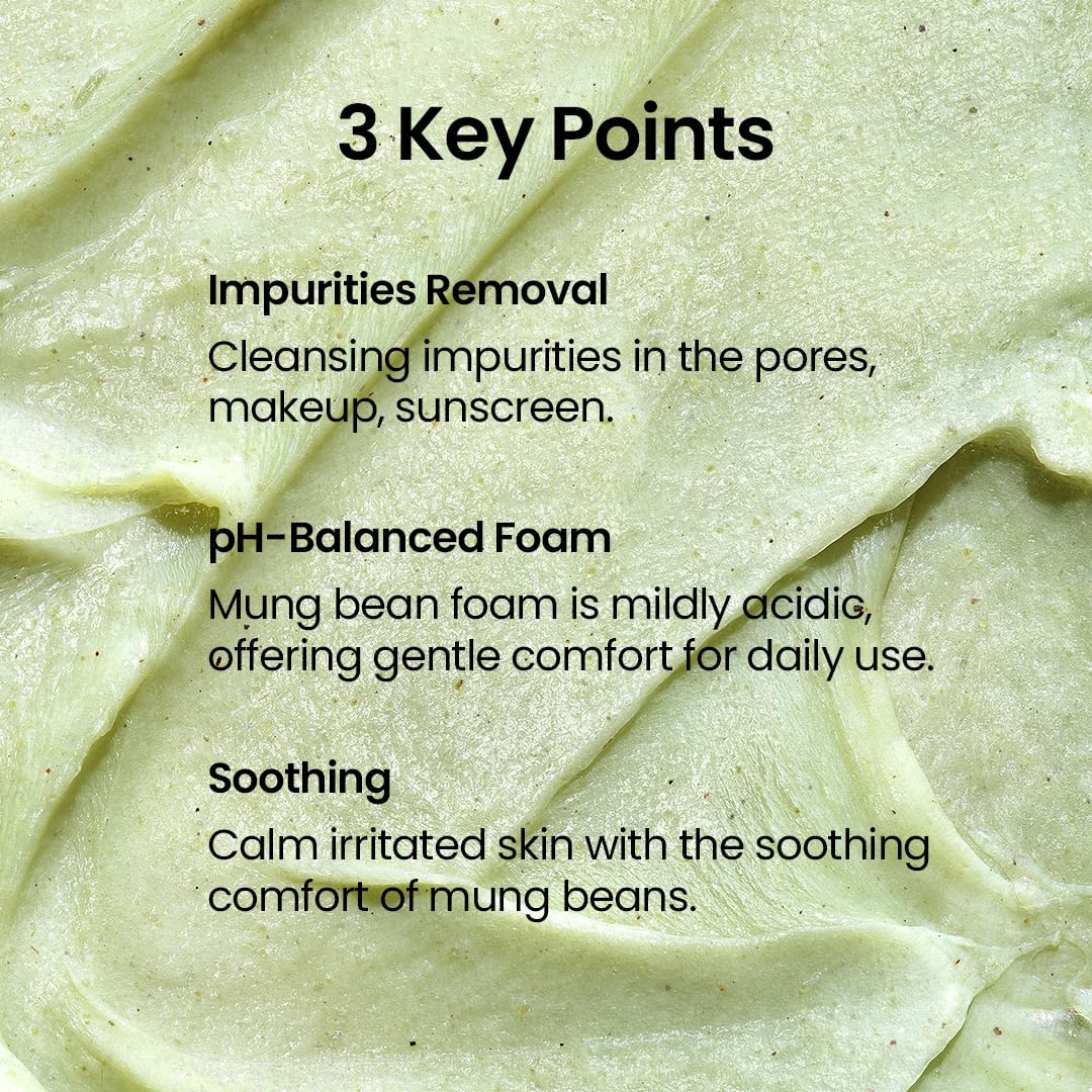 Greenful pH-Balanced Cleansing Foam 80ml/160ml