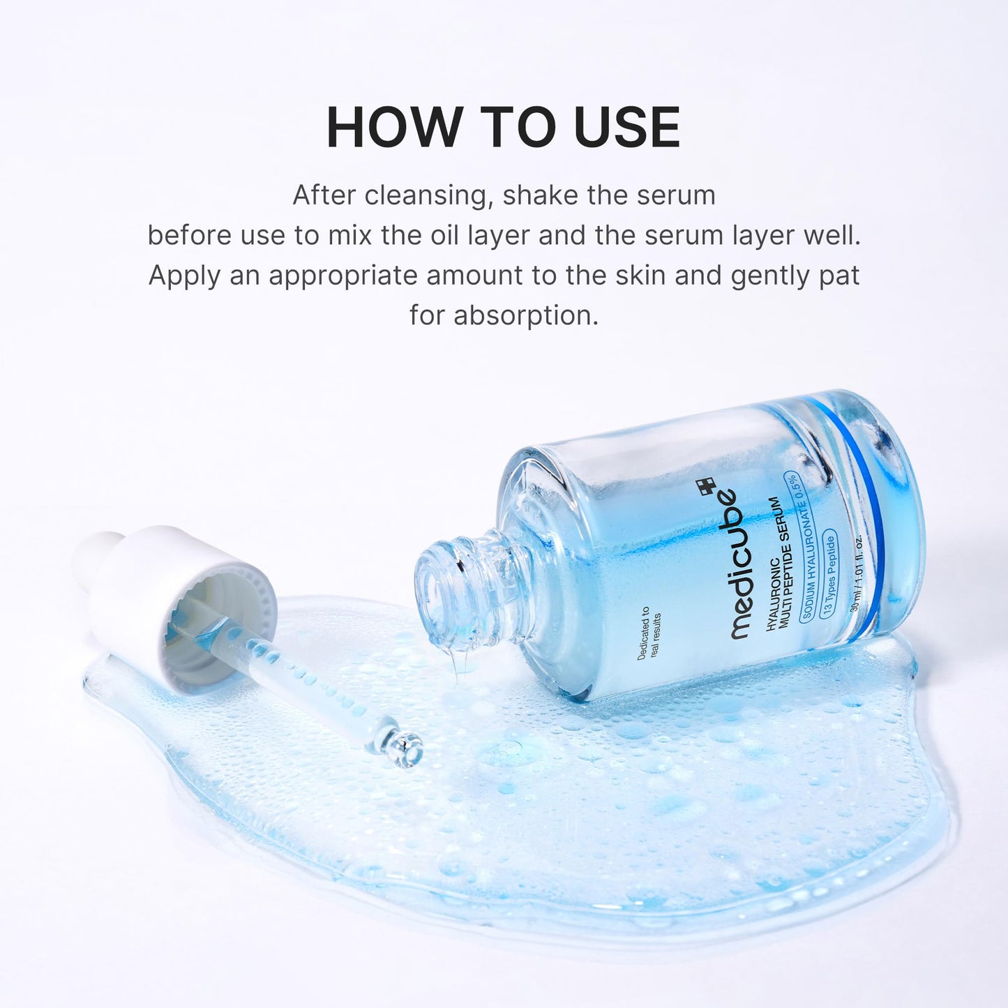 HYALURONIC MULTI PEPTIDE SERUM 30ml